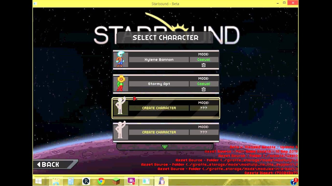 How To Install Mods For Starbound Mac